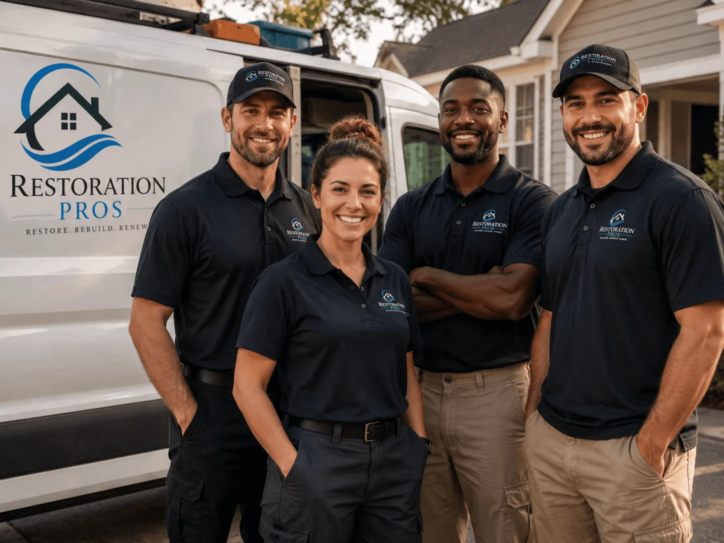 Professional Flood Damage Restoration Services in Gardendale, TX